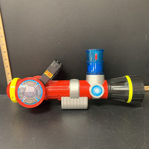 Super-Blast Fire Hose Ball Blaster