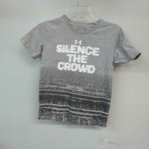 "Silence The Crowd" athletic shirt