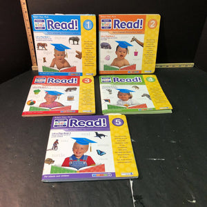 Your Baby Can Read! 5 step system