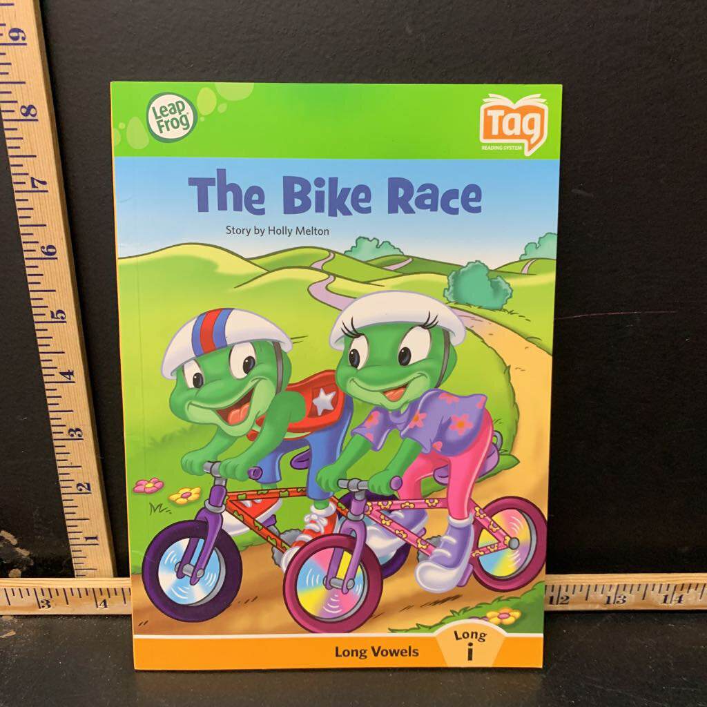 Leapfrog bike shop