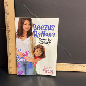 Beezus and Ramona (Beverly Cleary) -chapter