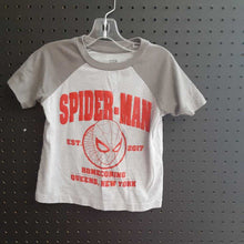 Load image into Gallery viewer, &quot;spider-man homecoming&quot; tshirt
