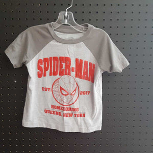 "spider-man homecoming" tshirt