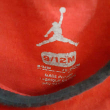 Load image into Gallery viewer, Jumpman basketball onesie
