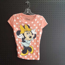 Load image into Gallery viewer, Polka dot Minnie mouse top
