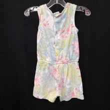 Load image into Gallery viewer, floral romper
