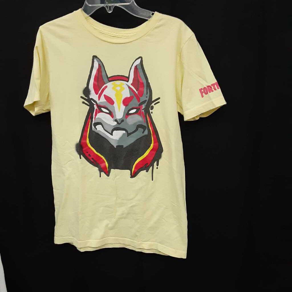 Kitsune Mask shirt