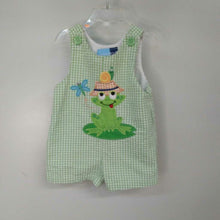 Load image into Gallery viewer, checkered frog outfit

