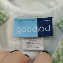 Load image into Gallery viewer, checkered frog outfit
