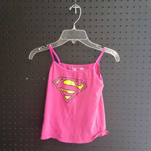 Load image into Gallery viewer, Super girl tank top
