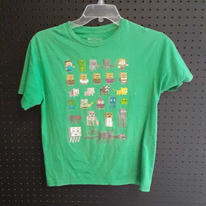 Mojang Minecraft shirt