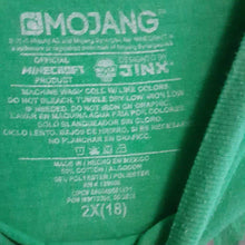 Load image into Gallery viewer, Mojang Minecraft shirt
