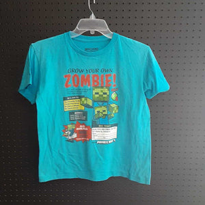 "Grow your own zombie" shirt