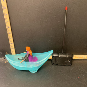 Anna boat w/ remote control