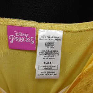 belle dress