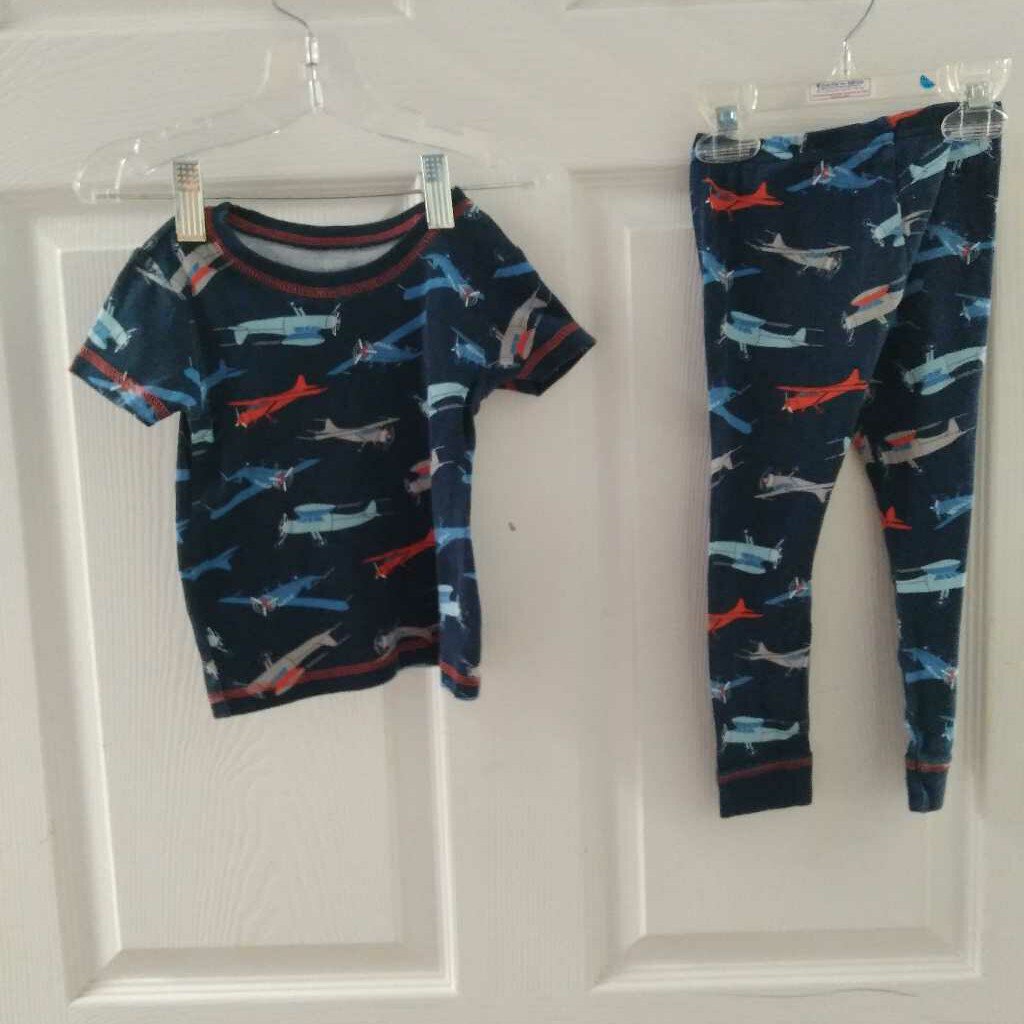 2pc plane sleepwear