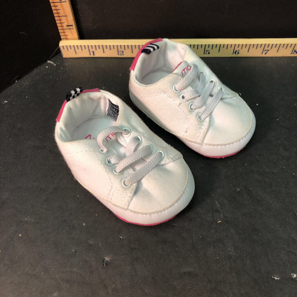 girls crib shoes