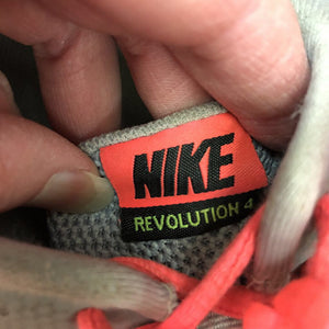 girls revolution sneakers