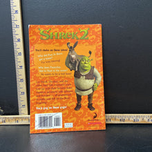 Load image into Gallery viewer, Shrek 2 Gag Book (Sarah Fisch) -humor
