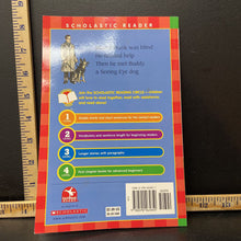 Load image into Gallery viewer, Buddy The First Seeing Eye Dog (Scholastic Reader Level 4) -reader
