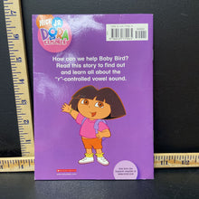 Load image into Gallery viewer, Baby Bird Rescue (Dora) (Phonics Reading Program) -reader
