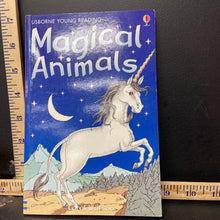 Load image into Gallery viewer, Stories of Magical Animals (Carol Watson)(Usborne) -reader
