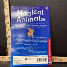 Load image into Gallery viewer, Stories of Magical Animals (Carol Watson)(Usborne) -reader
