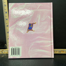Load image into Gallery viewer, Jasmine Soaring to The Stars (Disney Princess) -hardcover
