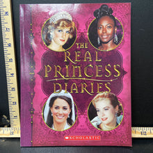 Load image into Gallery viewer, The Real Princess Diaries (Grace Norwich) -notable person
