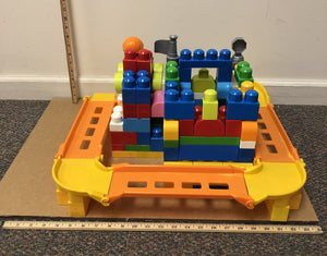 set of building blocks