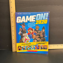 Load image into Gallery viewer, Game On! 2020 -records
