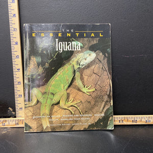 The Essential Iguana-educational