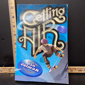 Getting Air(Dan Gutman)-chapter