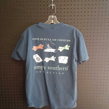 Load image into Gallery viewer, &quot;Life is full of choices&quot; shirt
