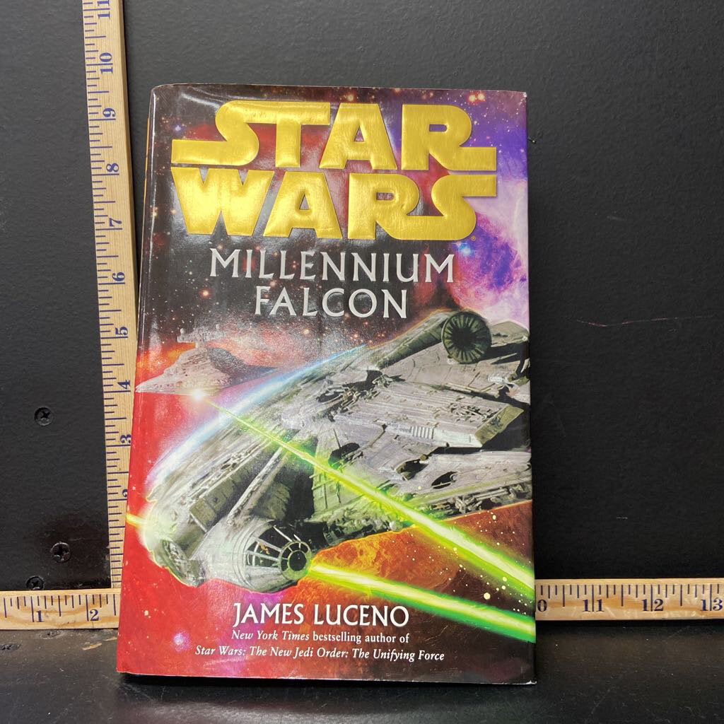 Millennium Falcon (Star Wars) (James Luceno) -series