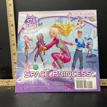 Load image into Gallery viewer, Space Princess (Barbie) -paperback
