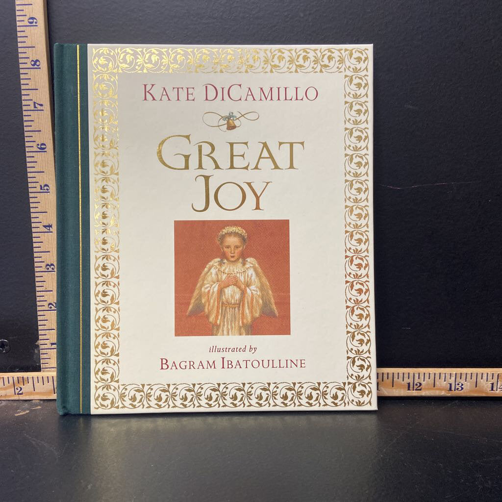 Great Joy (Kate DiCamillo) -hardcover