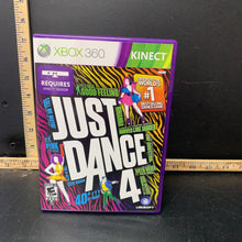 Load image into Gallery viewer, Just Dance 4
