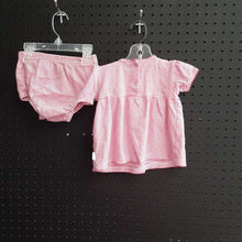 Load image into Gallery viewer, 2pc striped &quot;Love&quot;dress
