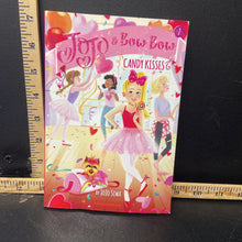 Load image into Gallery viewer, Candy Kisses(JoJo &amp; Bow Bow)(JoJo Siwa)-series
