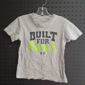 "Built for battle" shirt