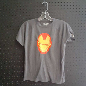 Iron man Under ArmourAthletic shirt
