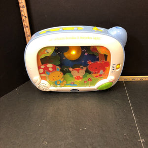 Lil' critters soothe & surprise light (Crib mobile)
