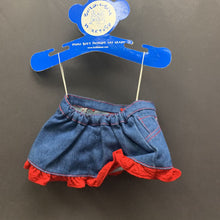 Load image into Gallery viewer, denim skirt
