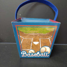 Load image into Gallery viewer, Baseball Basket
