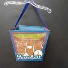 Load image into Gallery viewer, Baseball Basket
