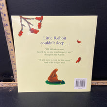 Load image into Gallery viewer, Little Rabbit waits for the moon(Beth Shoshan)-paperback
