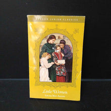 Load image into Gallery viewer, Little Women (louisa May Alcott)(Bendon Junior Classics)-Classic

