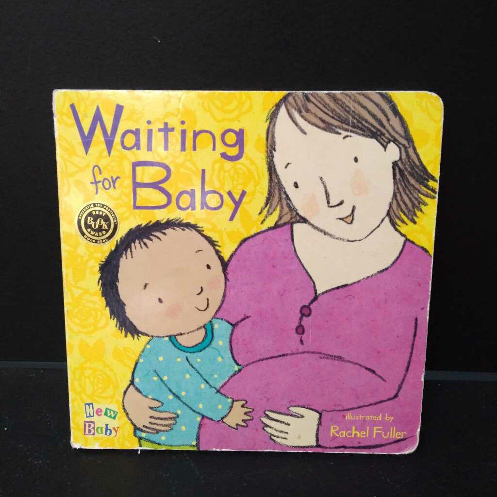 Waiting for Baby-board