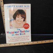 Load image into Gallery viewer, The Happiest Toddler on the Block (Harvey Karp)
